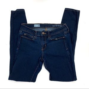 2/$20 Gap Legging Skinny Jeans